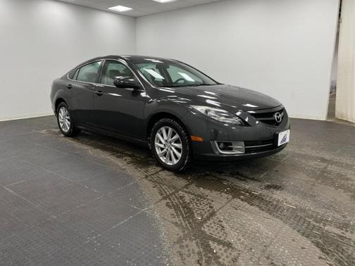 2012 Mazda Mazda6 i Touring