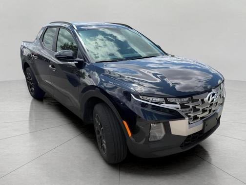 Phantom Black 2022 Hyundai SANTA CRUZ 2.5T SEL Premium