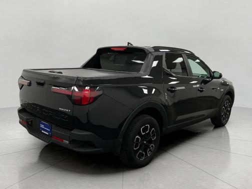Phantom Black 2022 Hyundai SANTA CRUZ 2.5T SEL Premium