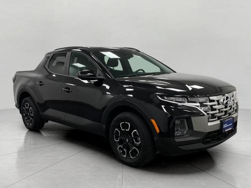 Phantom Black 2022 Hyundai SANTA CRUZ 2.5T SEL Premium