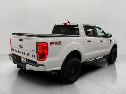 Oxford White 2019 Ford Ranger XLT