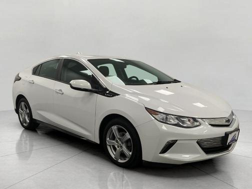 2018 Chevrolet Volt LT
