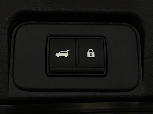 Obsidian Green 2026 Nissan Rogue Rock Creek