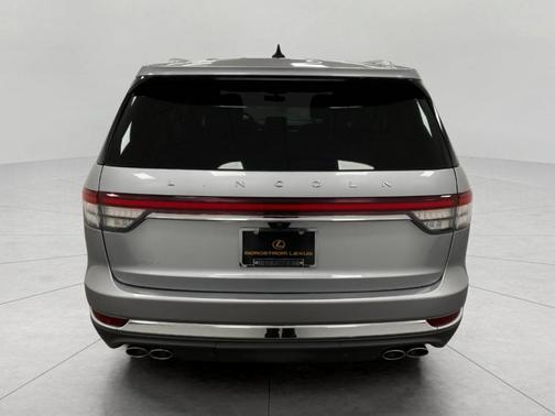Silver Radiance 2022 Lincoln Aviator Reserve AWD