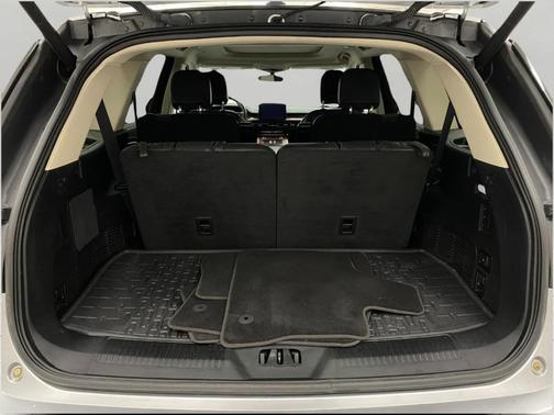 Silver Radiance 2022 Lincoln Aviator Reserve AWD