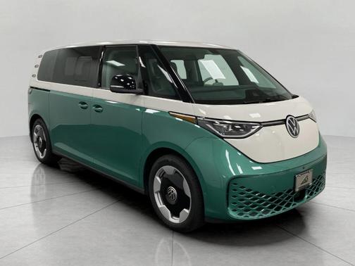 2025 Volkswagen ID. Buzz Pro S Plus