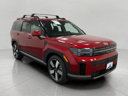 2025 Hyundai SANTA FE HEV Limited