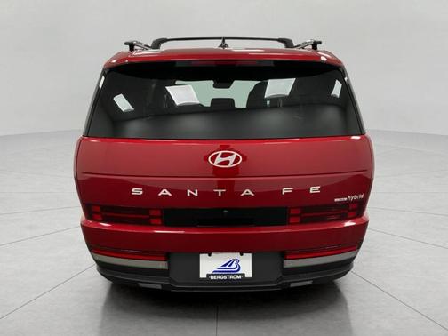 2025 Hyundai SANTA FE HEV Limited