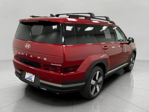 2025 Hyundai SANTA FE HEV Limited