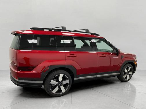 2025 Hyundai SANTA FE HEV Limited