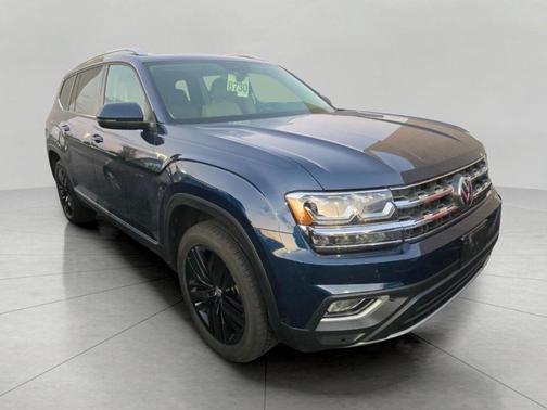 2018 Volkswagen Atlas 3.6L SEL