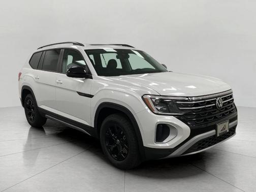 2026 Volkswagen Atlas PEAK EDITION