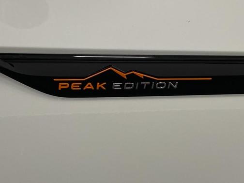 2026 Volkswagen Atlas PEAK EDITION
