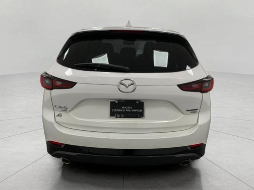 2023 Mazda CX-5 2.5 Turbo