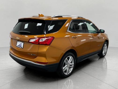 2018 Chevrolet Equinox Premier w/1LZ