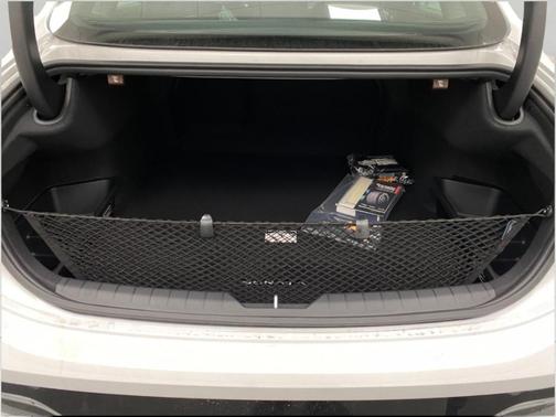 White 2026 Hyundai SONATA SEL Sport