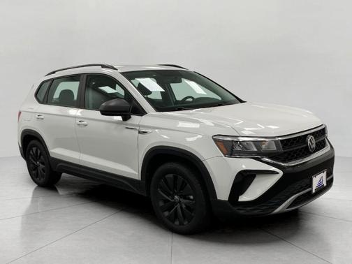 2022 Volkswagen Taos 1.5T S