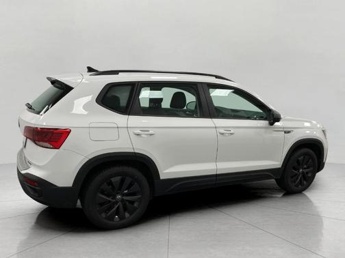 2022 Volkswagen Taos 1.5T S