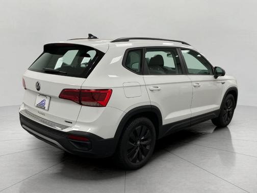 2022 Volkswagen Taos 1.5T S