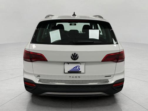 2022 Volkswagen Taos 1.5T S