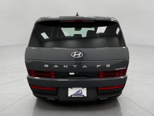 2026 Hyundai SANTA FE HEV SE