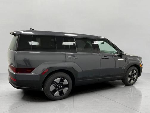 2026 Hyundai SANTA FE HEV SE