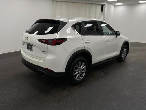 2023 Mazda CX-5 2.5 S Select Package