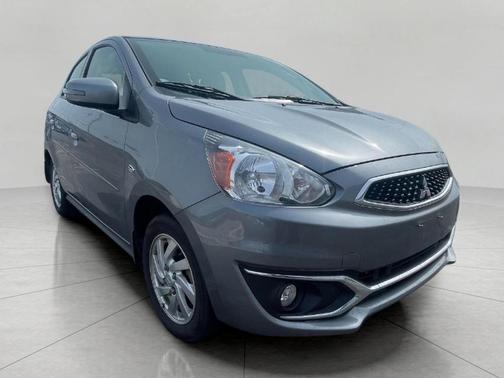 2019 Mitsubishi Mirage SE