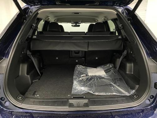Cosmic Blue Metallic 2026 Mitsubishi Outlander