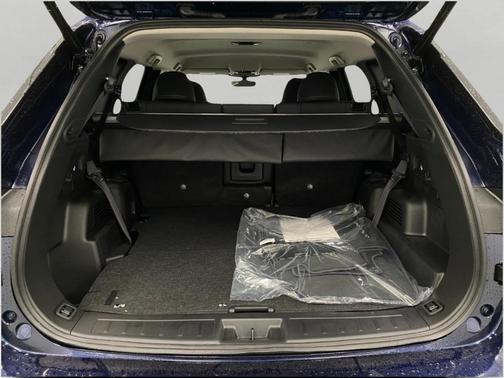 Cosmic Blue Metallic 2026 Mitsubishi Outlander