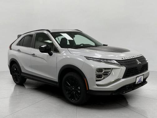 2026 Mitsubishi Eclipse Cross Black Edition