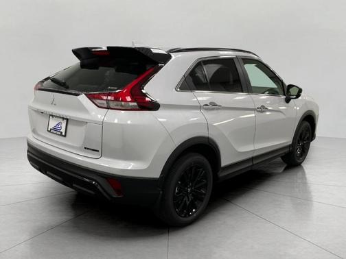 2026 Mitsubishi Eclipse Cross Black Edition