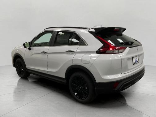 2026 Mitsubishi Eclipse Cross Black Edition