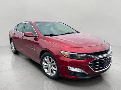 2021 Chevrolet Malibu LT