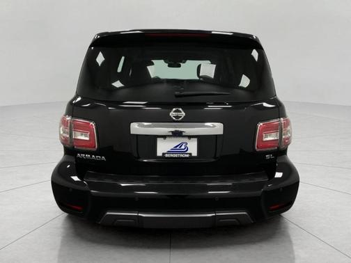 2020 Nissan Armada SL