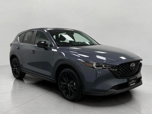 Polymetal Gray Metallic 2024 Mazda CX-5 2.5 S Carbon Edition
