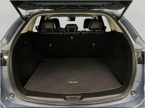 Polymetal Gray Metallic 2024 Mazda CX-5 2.5 S Carbon Edition