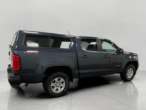 2019 Chevrolet Colorado WT