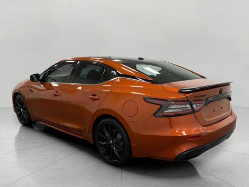 2020 Nissan Maxima 3.5 SR