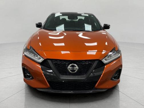 2020 Nissan Maxima 3.5 SR