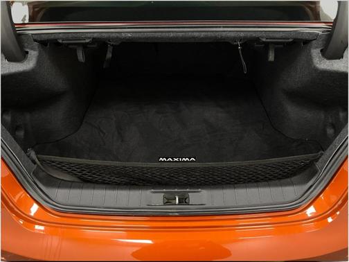 2020 Nissan Maxima 3.5 SR