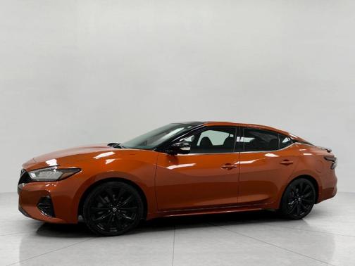 2020 Nissan Maxima 3.5 SR