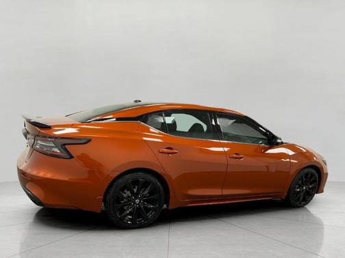 2020 Nissan Maxima 3.5 SR