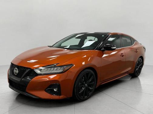 2020 Nissan Maxima 3.5 SR