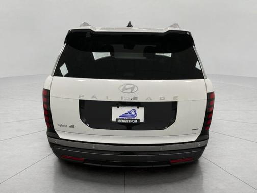 Pearl 2026 Hyundai Palisade Hybrid Limited