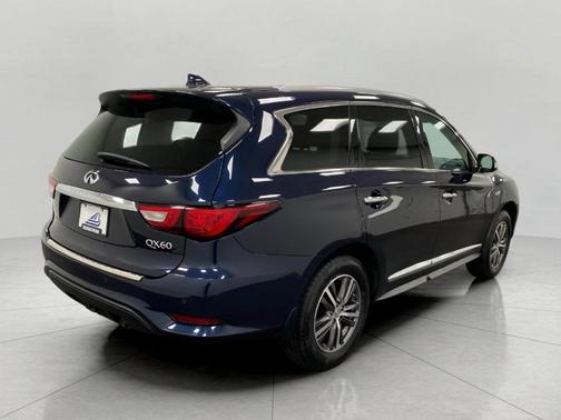 2018 INFINITI QX60 Base