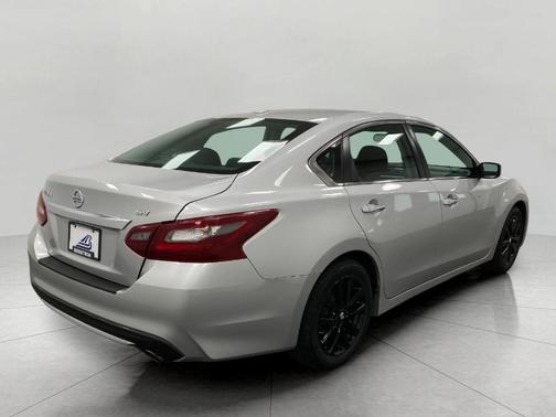 2018 Nissan Altima 2.5 SV