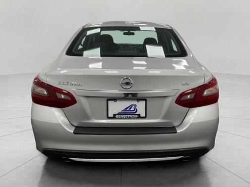 2018 Nissan Altima 2.5 SV