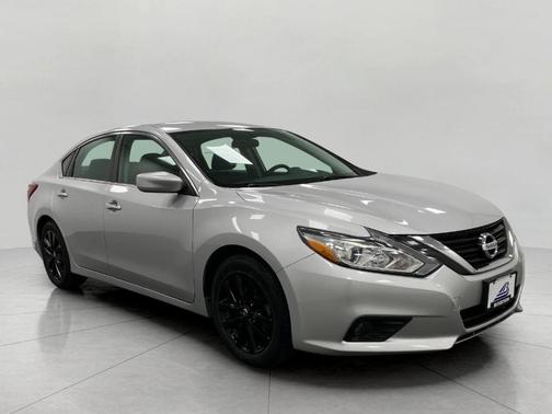 2018 Nissan Altima 2.5 SV