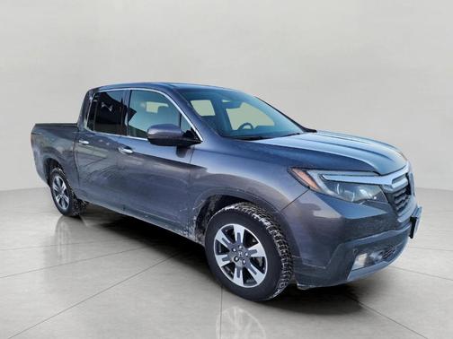 2019 Honda Ridgeline RTL-E